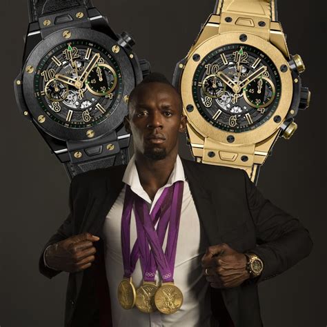 usain bolt hublot|usain bolt meaning.